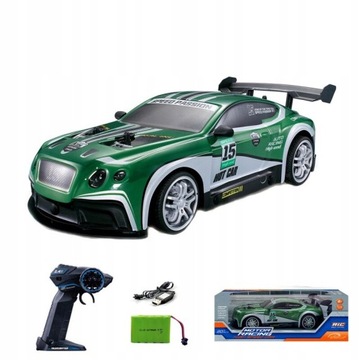 Rc Car Drive Szybki samochód wyścigowy zdalnie sterowany