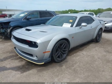 Dodge Challenger III 2022 Dodge Challenger RT Scat Pack Widebody 2022 6.4l 6.4 Benzyna 485KM, zdjęcie 1