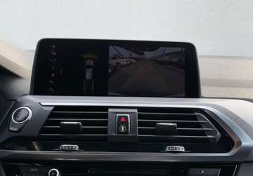 BMW X3 G01 SUV 2.0 20d 190KM 2019 BMW X3 xDrive20d M Pakiet Hak Adaptive LED Gwarancja Dostep Komfortowy VAT, zdjęcie 25