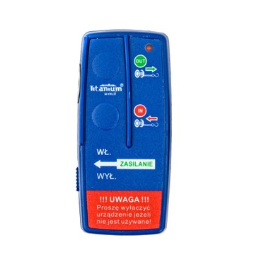 БЕСПРОВОДНОЙ ПУЛЬТ ДИСТАНЦИОННОГО УПРАВЛЕНИЯ ДЛЯ BLUE WINCH