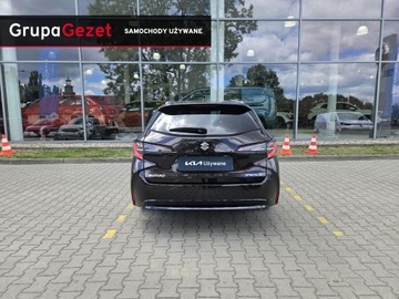 Suzuki Swace Kombi 1.8 Hybrid 122KM 2021 Suzuki Swace hybryda, wersja Elegance, kamera, martwe pole, keyless, polsk, zdjęcie 5