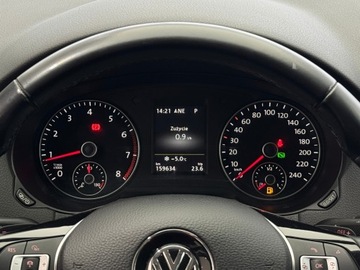Volkswagen Sharan II Van Facelifting 1.4 TSI 150KM 2020 Volkswagen Sharan Highline / 7 osobowy / Elektrycz, zdjęcie 16