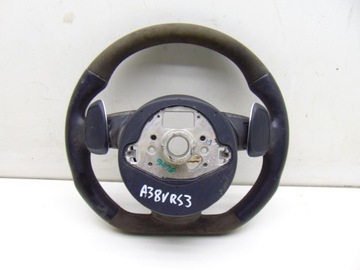 МНОГОФУНКЦИОНАЛЬНЫЙ КОЖАНЫЙ РУЛЬ AUDI RS3 8V0419091AG