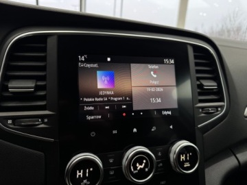 Renault Megane IV Grandtour Facelifting 1.3 TCe 140KM 2022 Renault Megane Equilibre / LED / CarPlay/Android A, zdjęcie 24