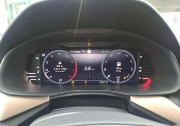 Skoda Scala Hatchback 1.5 TSI 150KM 2022 Skoda Scala Virtal Comfort Style DSG 1,5TSI 150KM Salon PL 1.5 Benzyna, zdjęcie 17