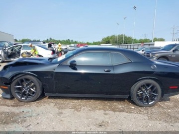 Dodge Challenger III 2022 Dodge Challenger Rt rwd 5.7 Benzyna 372KM, zdjęcie 5