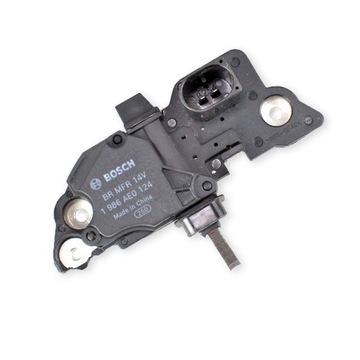 Ремкомплект генератора и регулятора Bosch ORG