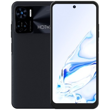 Smartfon HOTWAV Note 12 8/128GB 48MP NFC czarny