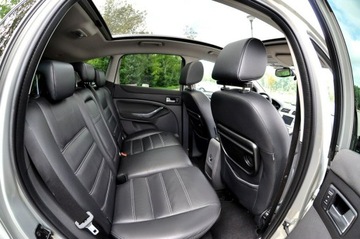 Ford Kuga I 2008 Ford Kuga Titanium 2,0TDCi Duża Navi DVD, zdjęcie 17