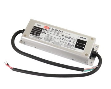 Zasilacz LED 24V 8,3A 200W Mean Well XLG-200-24