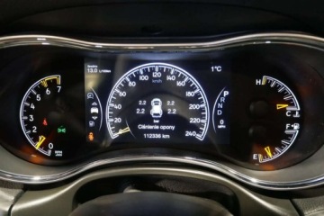 Jeep Grand Cherokee IV 2021 Jeep Grand Cherokee Limited 5.7 HEMI Hak 352KM Szyberdach 4x4 Skory Navi M, zdjęcie 22