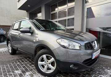 Nissan Qashqai I Crossover Facelifting  1.6 117KM 2012 Nissan Qashqai salon Polska ,dach panoramiczny 1.6 Benzyna 116KM, zdjęcie 20