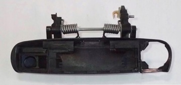 KLAMKA DRZWI LEWA LZ9Y AUDI RS6 A6 C6 4F0837207D
