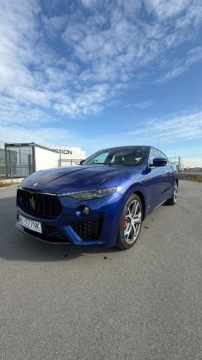 Maserati Levante 2019 Maserati Levante Maserati Levante 3.0 Gran Sport q4 europejskie 3.0 Benzyna, zdjęcie 3