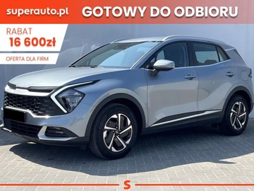 Kia Sportage V SUV 1.6 T-GDI 160KM 2025 KIA Sportage 1.6 T-GDI L 2WD DCT Suv 160KM 2025