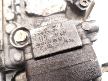 VW LT 28-50 ČERPADLO VSTŘIKOVAČE VYSOKÉHO TLAKU 2.4 TD DIESEL 70KW (95 HP)