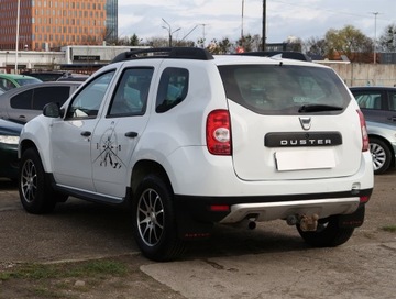 Dacia Duster I SUV 1.6 16V 105KM 2013 Dacia Duster 1.6 16V, GAZ, Navi, Klima, zdjęcie 3