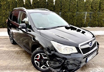 Subaru Forester IV 2013 Subaru Forester Salon Polska NISKI przebieg BEZWYPADKOWY Zamiana 2.0, zdjęcie 4