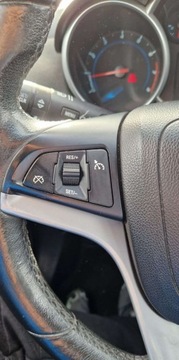 Chevrolet Cruze Kombi 1.6 16V DOHC 124KM 2013 Chevrolet Cruze 1.6 16V 124KM Tempomat Parktronic 1.6 Benzyna 124KM, zdjęcie 11