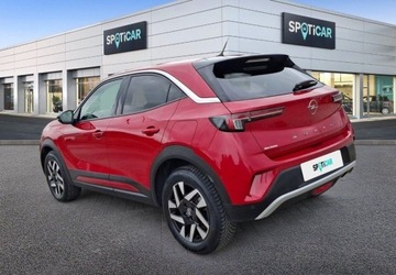 Opel Mokka II SUV 1.2 Turbo 100KM 2023 Opel Mokka 1.2 T Elegance SS 1.2 Benzyna 100KM, zdjęcie 6
