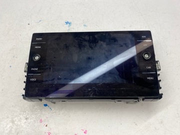 VW PASSAT B8 GOLF VII EKRAN WYŚWIETLACZ 5G6919605b