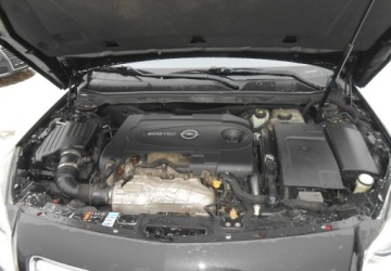 Opel Insignia I Sports Tourer 2.0 CDTI ecoFLEX Start/Stop 160KM 2011 Opel Insignia Opel Insignia I 2.0 DIESEL 160 KM 2.0 Diesel 160KM, zdjęcie 12