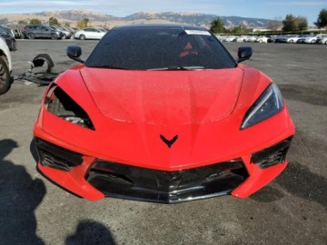 Chevrolet Corvette C7 2024 Chevrolet Corvette Stingray 1Lt 2024 6.2l 6.2 Benzyna 490KM, zdjęcie 6