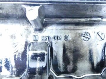 KRYT VENTILU MERCEDES ML W163 4.0 CDI