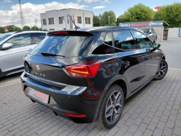 Seat Ibiza V Hatchback 5d 1.0 TSI 115KM 2020 Seat Ibiza Xcellence Full LED Kamera Navi Alu Benzyna 115KM, zdjęcie 6