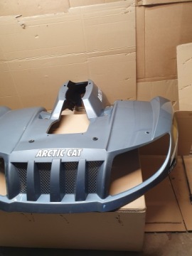 капот крыло обтекатель передняя крышка arctic cat 700 efi 2012