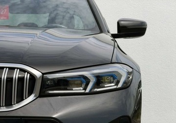 BMW Seria 3 G20-G21 Limuzyna 2.0 320d 190KM 2022 BMW Seria 3 320d xDrive M Pakiet Adaptacyjny LED Webasto Podgrzewanie kier, zdjęcie 5