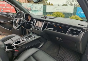 Porsche Macan SUV 3.0 V6 340KM 2015 Porsche Macan Super Stan 3.0 S V6 340KM Gwarancja Zobacz 3.0 Benzyna, zdjęcie 16