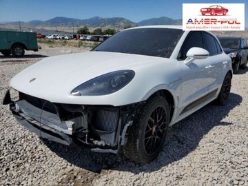 Porsche Macan SUV 3.0 V6 360KM 2018 Porsche Macan 2018, 3.0L, 4x4, GTS, od ubezpieczalni 3.0 Benzyna 360KM