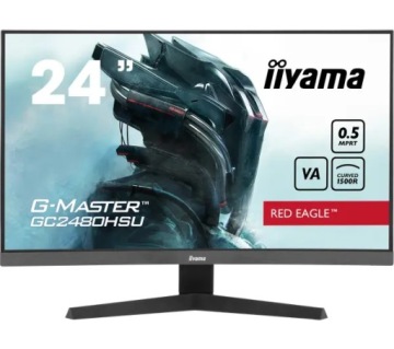 Monitor iiyama G-Master GC2480HSU-B1 Red Eagle 24"