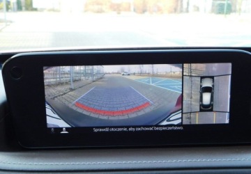 Mazda CX-30 2.0 Skyactiv-G 122KM 2021 Mazda CX-30 z Gwarancja Bezwypadkowa 100 Full Opcja 2.0 Benzyna 122KM, zdjęcie 15