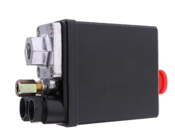 РЕЛЕ ДАВЛЕНИЯ ДЛЯ КОМПРЕССОРА 230 В РЕЛЕ ДАВЛЕНИЯ 1/4 Макс. 12 бар