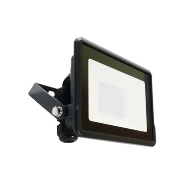 Halogen NAŚWIETLACZ Reflektor PROJEKTOR LED mufa kablowa 20W 1510lm 4000K