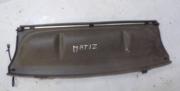 PÓŁKA TYŁ BAGAŻNIKA DAEWOO MATIZ