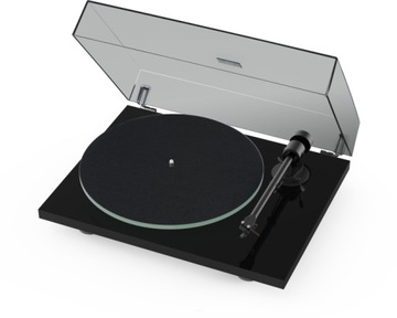 Gramofon Pro-Ject T1 Ortofon OM 5e black