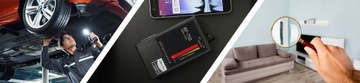 WYKRYWACZ PODSŁUCHÓW GSM GPS KAMER WIFI PODSŁUCHU