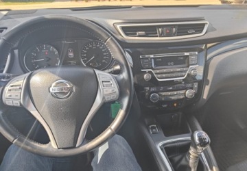 Nissan Qashqai II Crossover 1.2 DIG-T 115KM 2016 Nissan Qashqai Nissan Qashqai 2016r 1.2 116 KM 1.2 Benzyna 116KM, zdjęcie 15