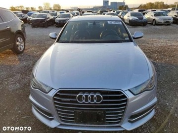 Audi A6 C7 Limousine Facelifting 2.0 TFSI 252KM 2016 Audi A6 Audi A6 2.0 TFSI Quattro S tronic, zdjęcie 2