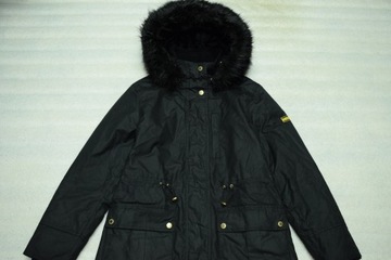 BARBOUR INTERNATIONAL PICRD WAX Kurtka Damska 40 1