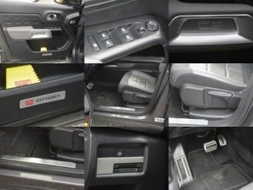 Citroen C5 Aircross SUV 1.5 BlueHDI 131KM 2021 Citroen C5 Aircross 1.5 full led nawi kamera hak, zdjęcie 19