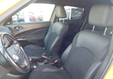 Nissan Juke I SUV Facelifting 1.6i (Euro 6) 117KM 2017 Nissan Juke Unikatowy Kolor, Bezwypadkowy, Salon Polska, Kamera Cofania, A, zdjęcie 10