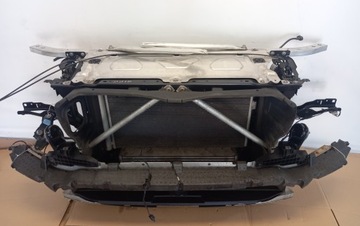 ПЕРЕДНИЙ РЕМЕНЬ РАДИАТОРА В КОМПЛЕКТЕ BMW X3 G01 X4 G02 30d