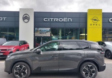 Citroen C5 Aircross I SUV Plug-In Facelifting 1.6 PureTech Plug-In 225KM 2026 Citroen C5 Aircross MAX Plug-in Hybrid 225KM Auto Panorama Masaze Matri, zdjęcie 1