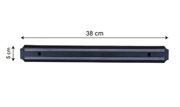 ИНСТРУМЕНТЫ ДЛЯ МАГНИТНЫХ НОЖЕЙ ДЕРЖАТЕЛЬ НОЖЕЙ МАГНИТ 38 СМ