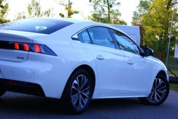 Peugeot 508 II 2019 Peugeot 508 2.0 HDI 163KM Automat Sedan Serwisowany na biezaco Pewne Auto, zdjęcie 13