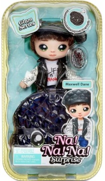 Кукла Максвелл Дейн NaNaNa Surprise Glam Series